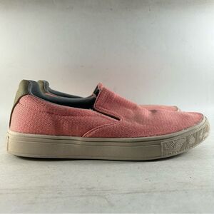 YY Nation Nimbo YY Bamboo Women’s Shoes Sneakers Coral Pink Size 8